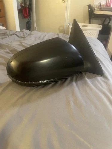 OEM Power Mirror Right Passenger Side 2011-2014 Kia Forte Koup Black