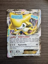 Pokémon TCG Jirachi-EX Plasma Blast 60/101 Holo  Rare EX on eBay