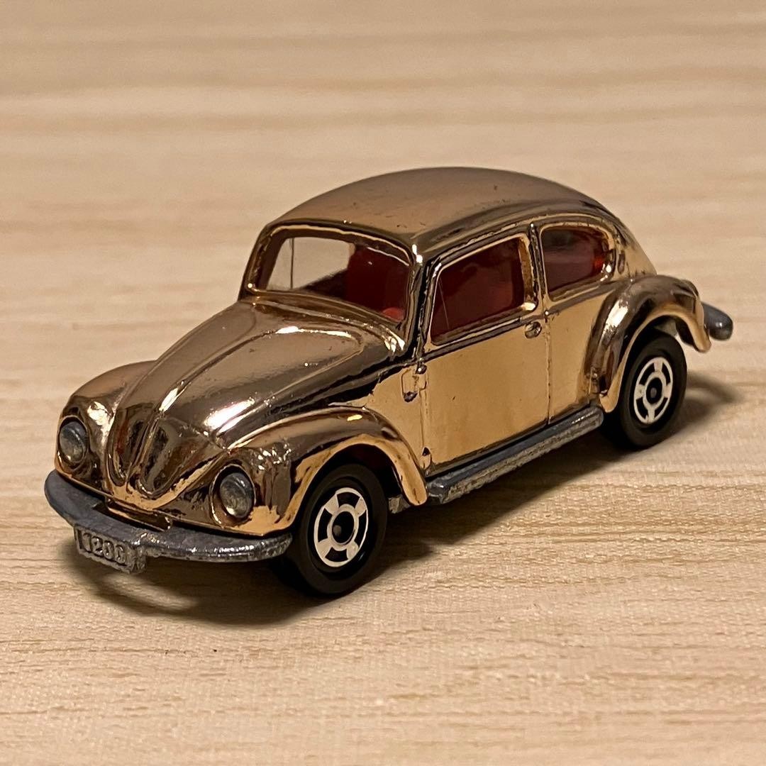 Tomica F20, Volkswagen Beetle 1200LSE - Free Price Guide & Review