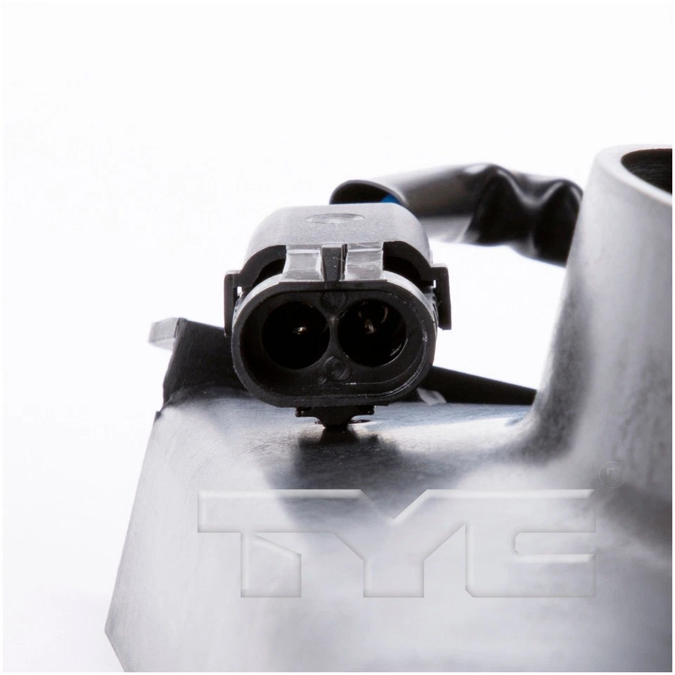 Conjunto de ventilador condensador y radiador doble TYC 620540 para Jeep Cherokee 86-94 Foto 2 de 4