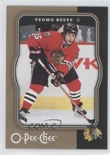 2007-08 O-Pee-Chee Tuomo Ruutu #107 0i6