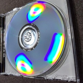 Satakore version of Sonic Jam Sega Saturn