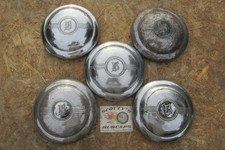 1934 1935 1936 Buick Series 40 Series 60 Artillery Wheel Hubcaps Rare 1934 1935 1936 Buick Series 40 Series 60 Artillery Wheel Hubcaps Rare