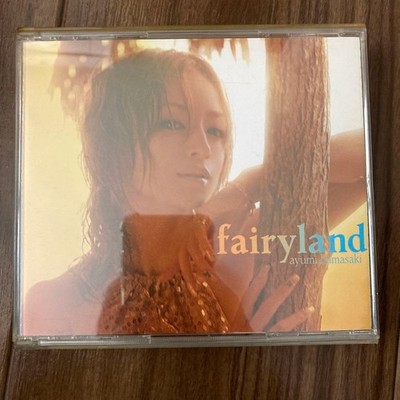 Ayumi Hamasaki Fairyland Avex AVCD-30808 DVD Only Music Making Photo Clip 2005