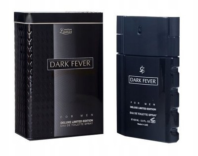 Creation Lamis Dark Fever 100ml,  Eau de Toilette für Herren