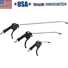 3Pcs Air Blow Gun Professional Industrial Air Blow