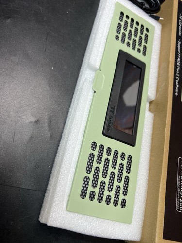 Thermaltake Tower 200 Matcha Green LCD Panel Kit – 3.9" Display AC-067 - Photo 2/8