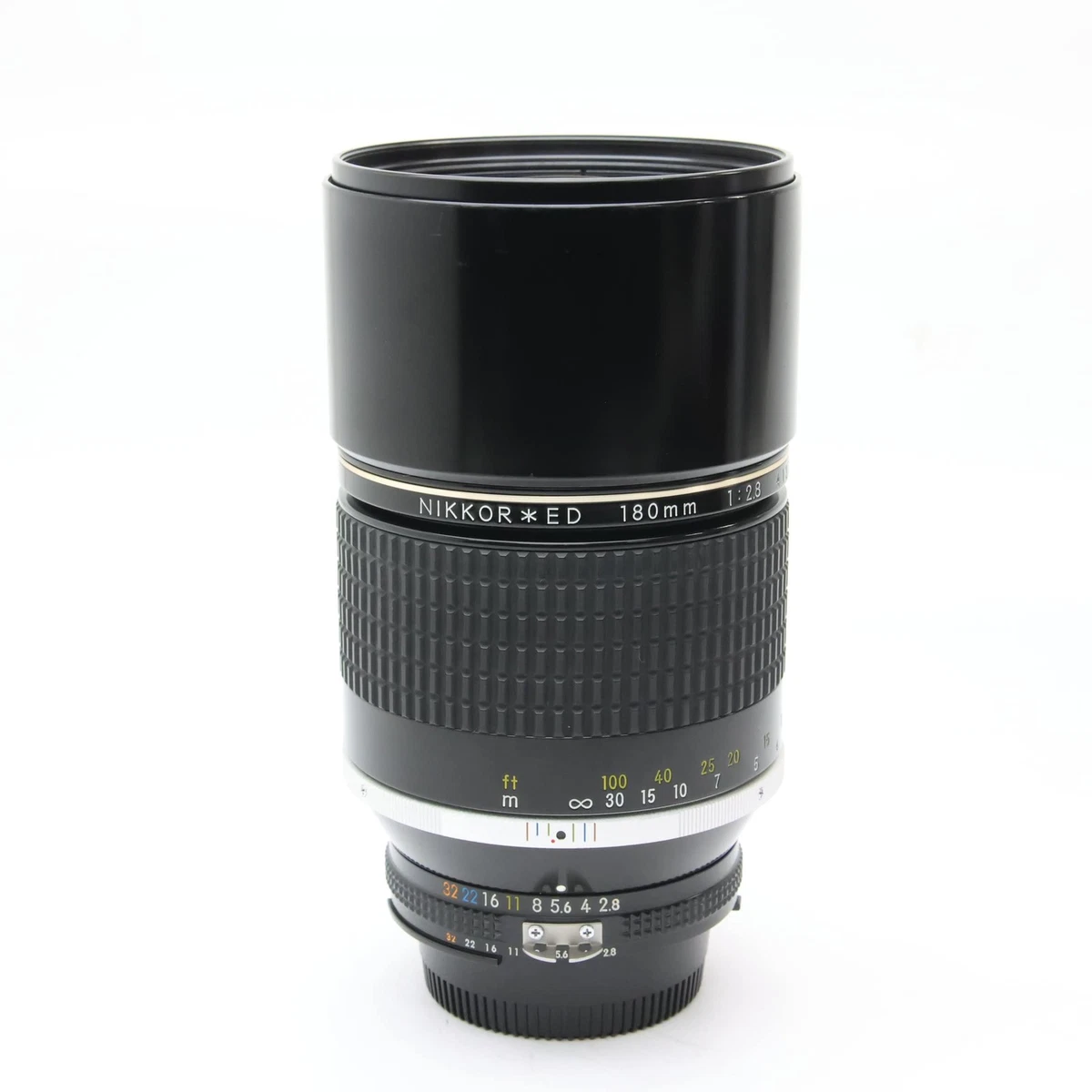 Nikon NIKKOR f/2.8 Camera Lenses 180mm Focal for sale | eBay