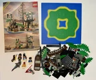 LEGO Pirates: Forbidden Island (6270) Complete with Instructions * Cannon Works