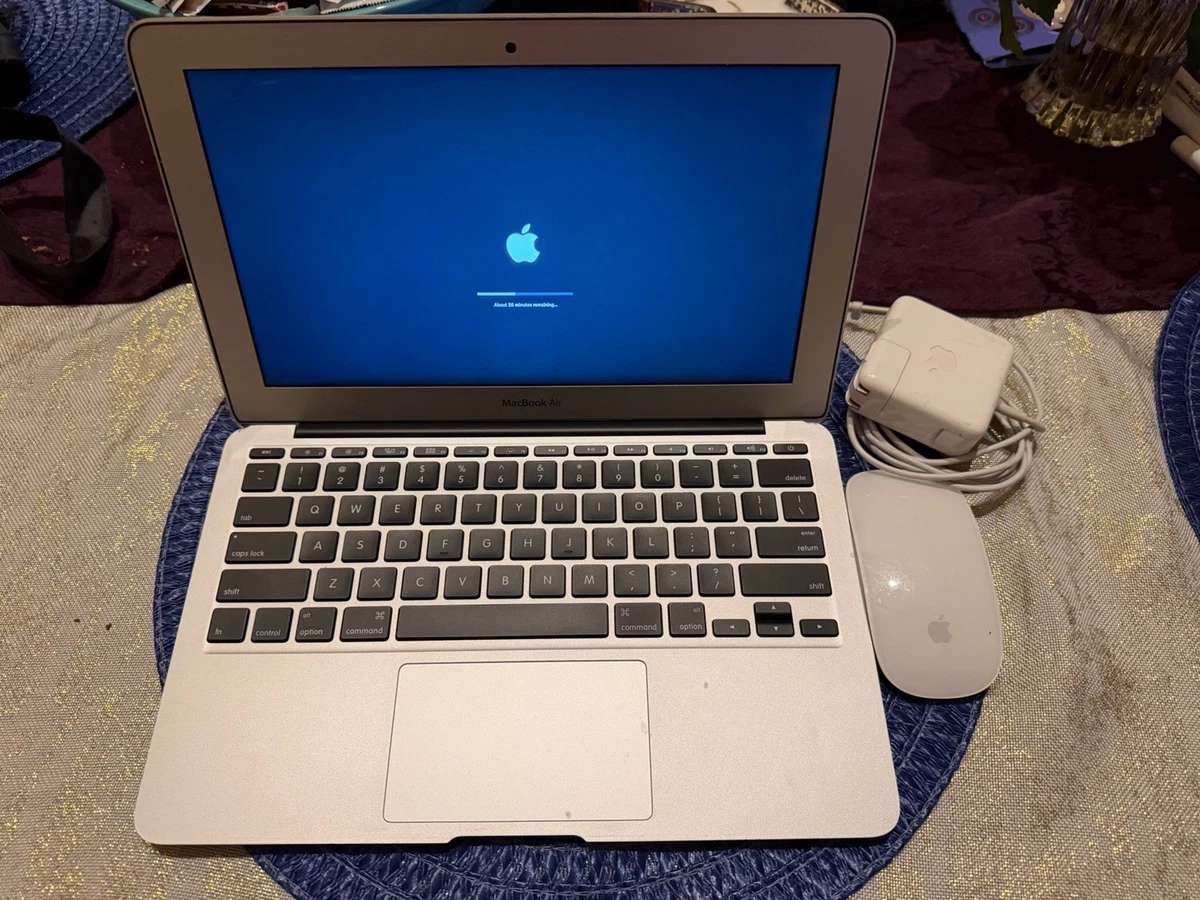 Apple MacBook Air 11 in 2015 for sale | eBay