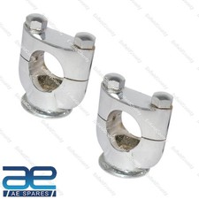 Ensemble de pinces de maintien de support de guidon, 1 ", en alliage...