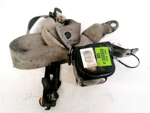 FILA 898104D100 Cintura di sicurezza posteriore sinistra 89810 4D100 Kia Carn DE1757293 20