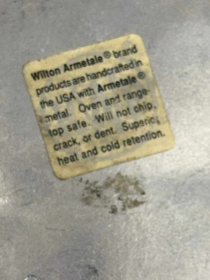 William Armetale Banana Leaf Tray - Image 3 of 4