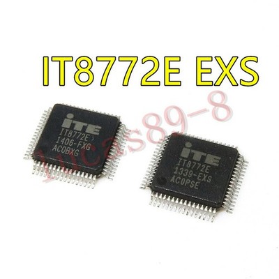 1PCS IT8772E EXS IT8772E QFP-64 new #nm