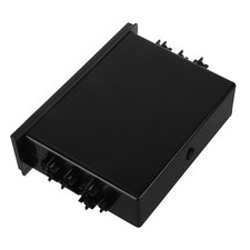  Auto Stereo Aufbewahrungsbox Auto Cd-Player Armaturenbrett-Verkleidung