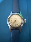 Timex Vintage Manual Wind Mechanical With US Time Stamp On Back