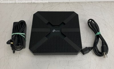 TP-Link Archer C3200 AC3200 Wireless Tri-Band Gigabit Router - Tested