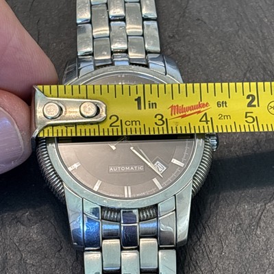 Tissot Mens Watch Automatic R463/363 Ballade III stainless