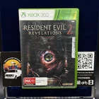 Resident Evil Revelations 2 Box Set Microsoft Xbox 360 Video Game Capcom