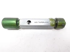 Hanson Whitney Taperlock Plug Pin Gage 1.264" 1.266" Smooth Gauge DV6