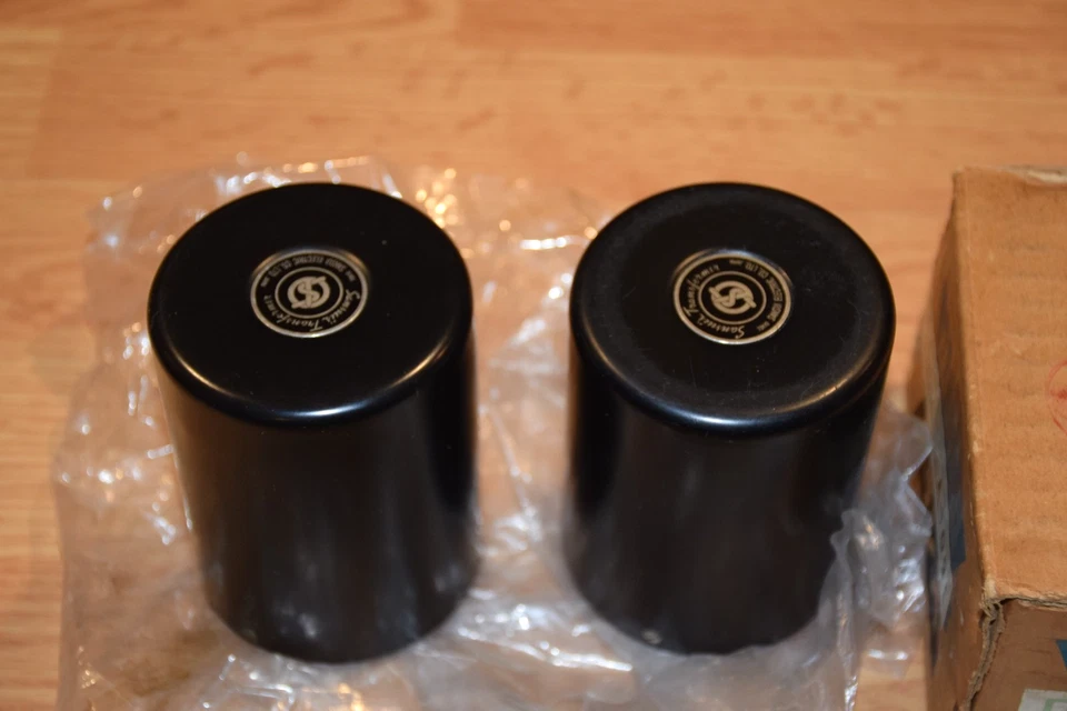 Par de transformadores interetapa Sansui A-102 Driver SET amplificador de tubo NUEVO en cajas Foto 2 de 4