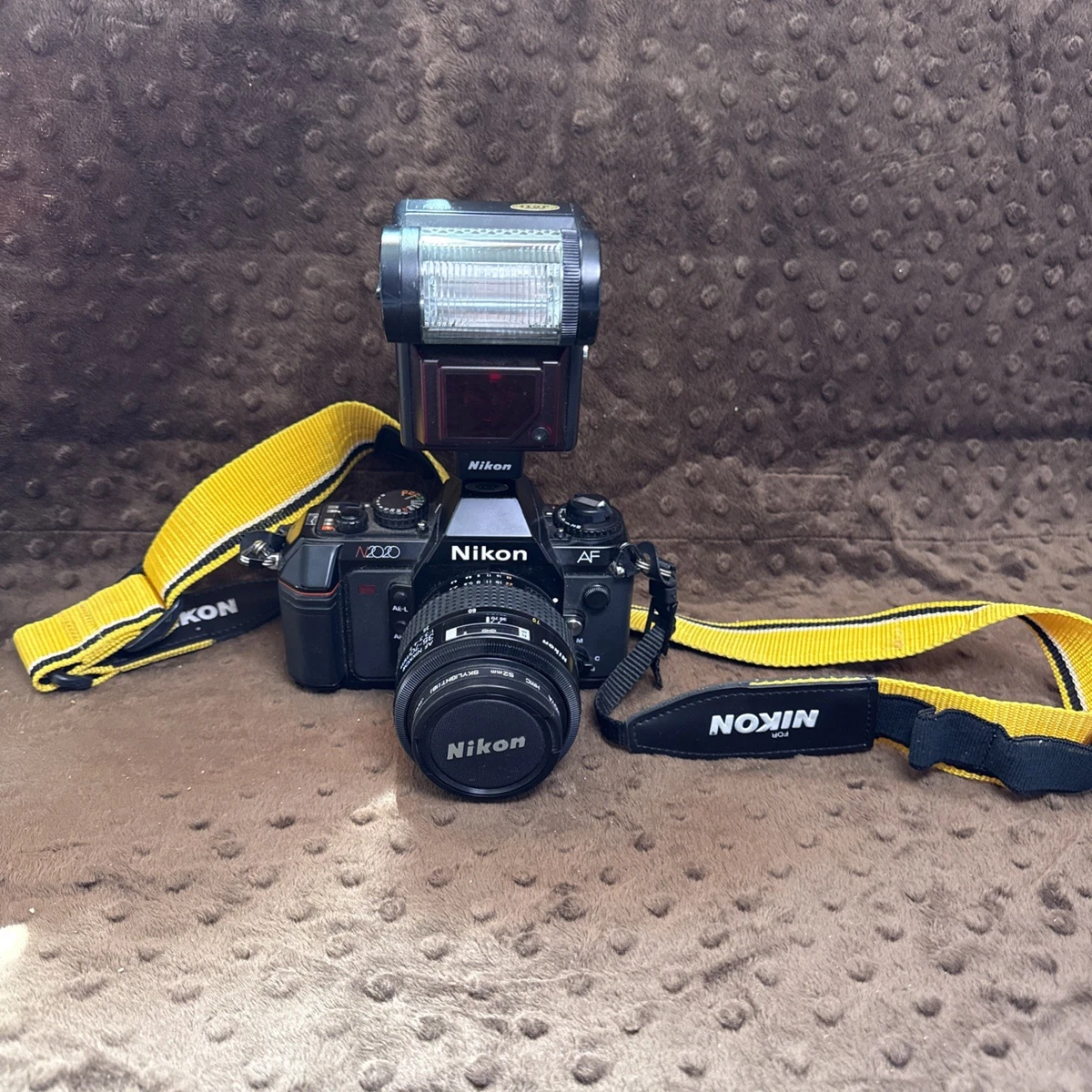Nikon AF 35-70mm Camera Lenses for sale | eBay