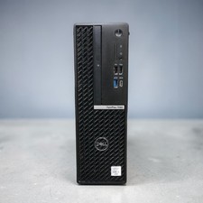 Dell OptiPlex 7080 SFF | i5-10500 | 16 GB RAM | 256 GB SSD | Graphics 630 |11Pro