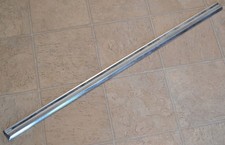 1963 Ford Galaxie 4dr Left Rear Door Lower Trim Spear Moulding C3az-5425557-a 1963 Ford Galaxie 4dr Left Rear Door Lower Trim Spear Moulding C3az-5425557-a