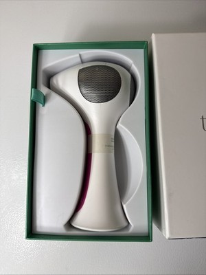 Tria Beauty Laser Hair Removal 4X LHR 4.0 Open Box UNUSED Complete Kit Fast Ship