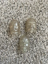 1984 Vtg. Kenner Play-Doh Count Creepyhead & Friends Play Set Mummy Mask Lot
