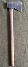 vintage antique axe  Hand Stamped