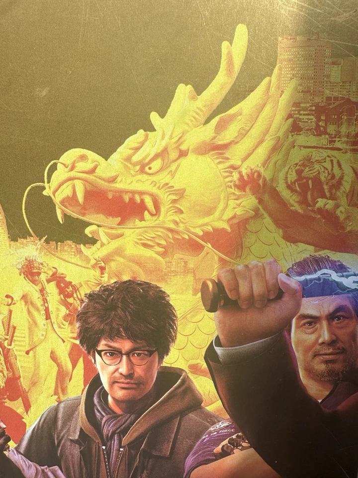 Yakuza 7: Like a Dragon Steelbook Edition PS4 - Bild 3 von 3