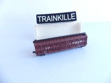 2494 ATLAS ITALIE N 1:160 / WAGON AMERICAIN TYPE US 50' MILWAUKEE ROAD