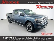 2026 Ram 2500 Limited Longhorn 14in