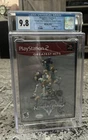 Kingdom Hearts II Sealed Greatest Hits CGC 9.8 PlayStation 2