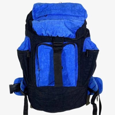 Sac A Dos Randonnée / Trekking Technique Vintage 80/90’s - Photo 1/4