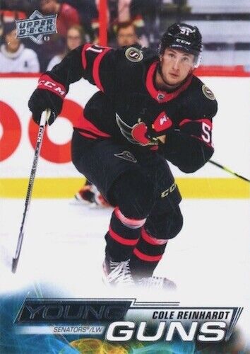 2022 - 23 Upper Deck Hockey Series 2 Young Guns (Pick From List) - Picture 11 of 52