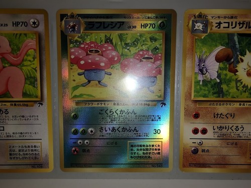 Pokemon Japanese Southern Islands Tropical Island Jungle - New / SEALED - Picture 7 of 9