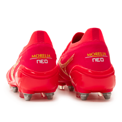 Mizuno Morelia Neo4 Beta JAPAN MIX Men's Football Soccer Shoes