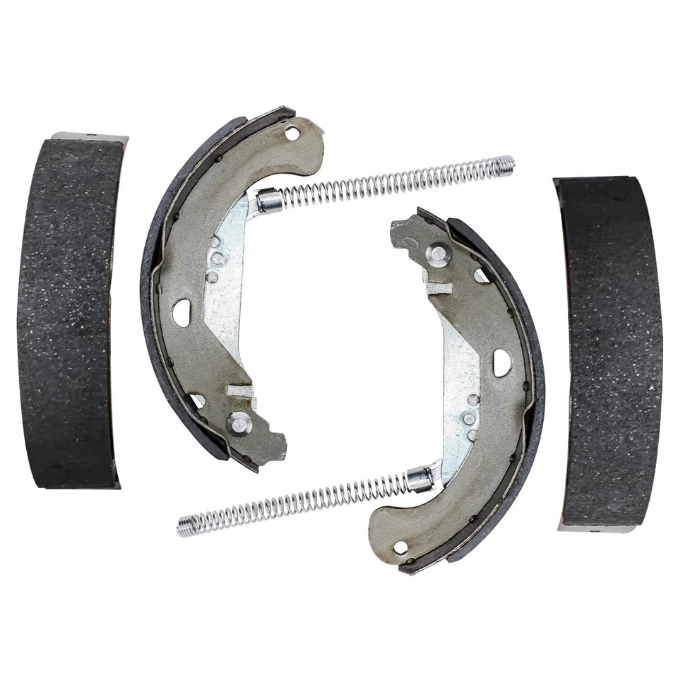 Rear Brake Shoes for 2004 2005 2006 2007 Chevrolet Malibu Cobalt Rear Drum Model - Image 3 of 4