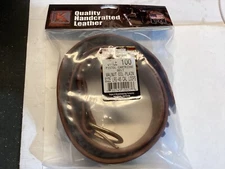 Triple K cartridge belt 44/45 large fits waist 38 inches-43 inches 25 loops NEW