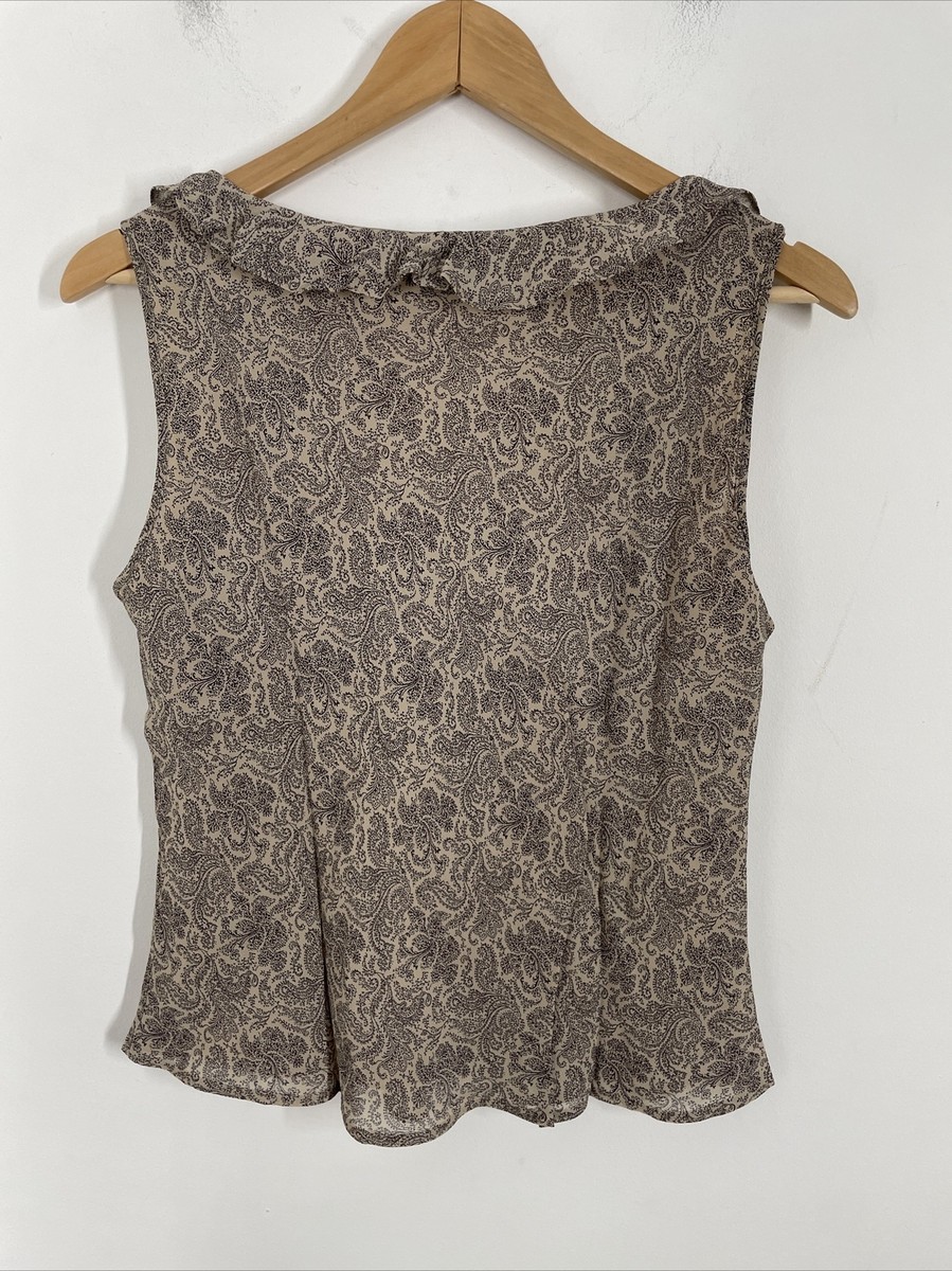 トップス 00s royal flash damage tank top 00s royal flash damage tank top