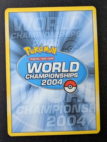 Pokemon 2004 Chris Fulop World Championship deck Blaziken Tech lot You Pick - Picture 89 of 133