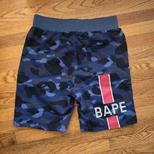 A Bathing Ape Size L Regular Size Shorts for Men for sale | eBay