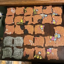 Lot of Fortnite Toys Builder Plastic Lot of 28 Pieces Jazwares