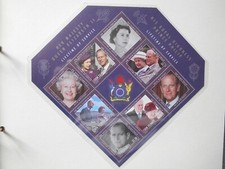 WESTMINISTER ALBUM 2011 Lifetime of Service IMMACULATE LOADS OF LTD ED COVERS