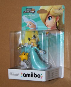 rosalina action figure