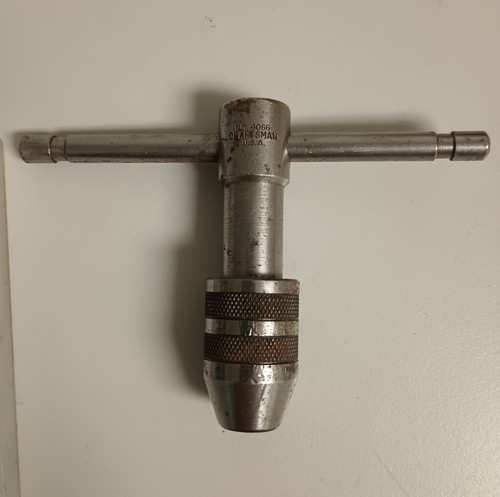 Sliding Bar Tap Wrench w/Taps - Picture 2 of 4