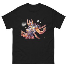T-shirt unisex Saint Seiya Phoenix Ikki più colori | maglietta anime classica