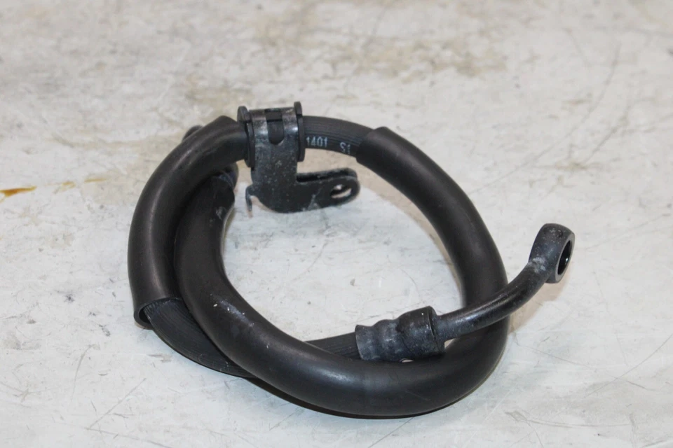 11-13 YAMAHA FZ8 FZ8-NC OEM REAR BACK BRAKE HOSE FLUID LINE - Image 4 of 4